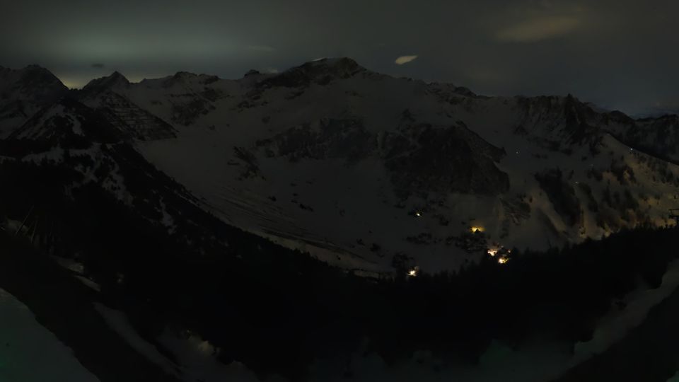 Triesenberg: Sareis - Malbun Bergbahnen