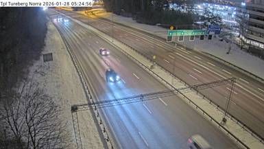 Tureberg › South-east: Tpl - Norra