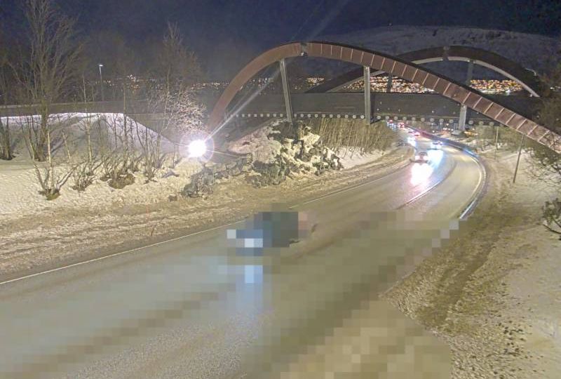 Breivang: Tverrforbindelsen øst