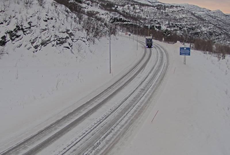 Kafjord: Storvikeidet