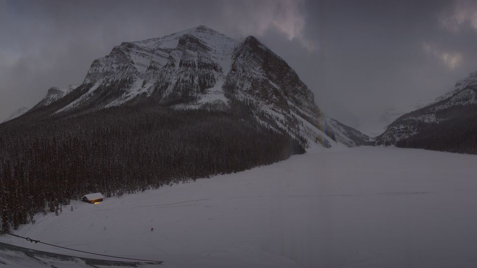 Improvement District No. 9: Fairmont Château Lake Louise