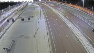 Tureberg › South-west: Tpl Häggvik Södra