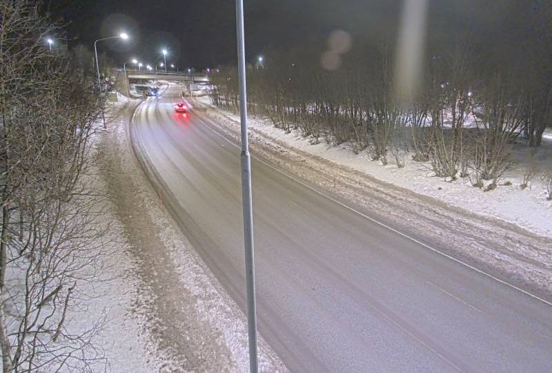 Breivang: Tverrforbindelsen øst