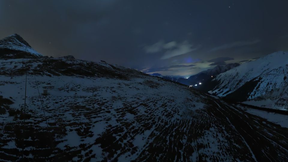 Tujetsch: Energia Alpina Scharinas 360