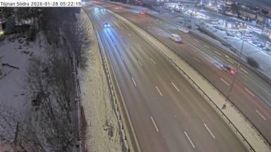 Tojnan › South-east: Södra