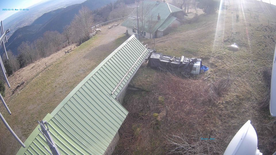 Bitschwiller-les-Thann: Thannerhubel