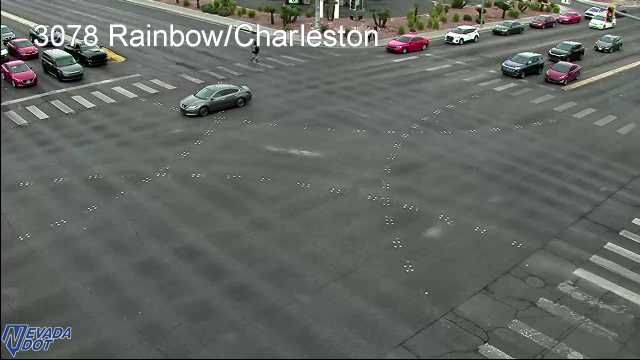 Las Vegas: Charleston Heights › North-east