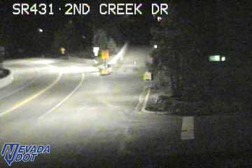 Incline Village-Crystal Bay › South-west