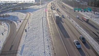 Sodra Haggvik › South-east: Tpl Häggvik Norra