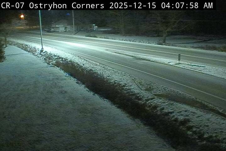 Burlington: QEW at - Skyway, Fort Erie Bound