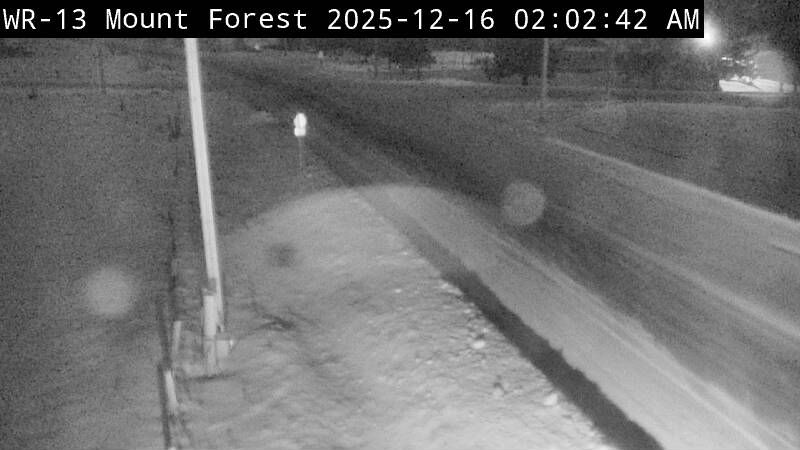 Mississauga: QEW near - Road (2), Looking Down