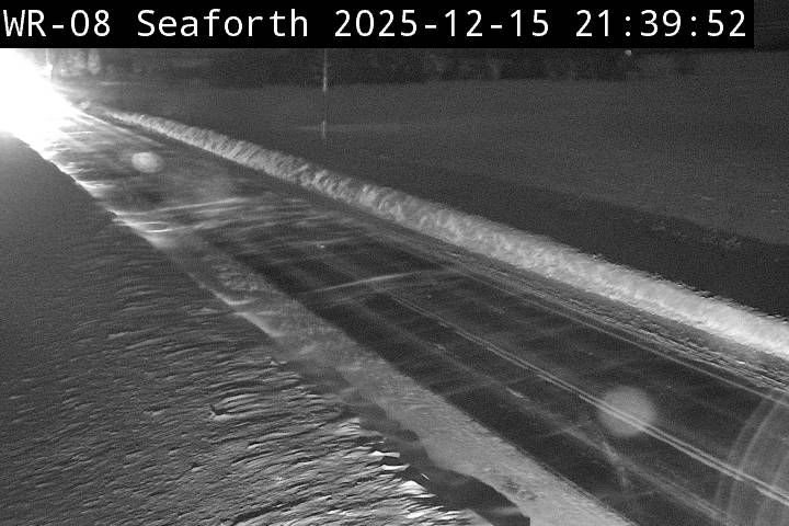 Canfield › West: Highway 3 East of Dairy Side Road, Looking West