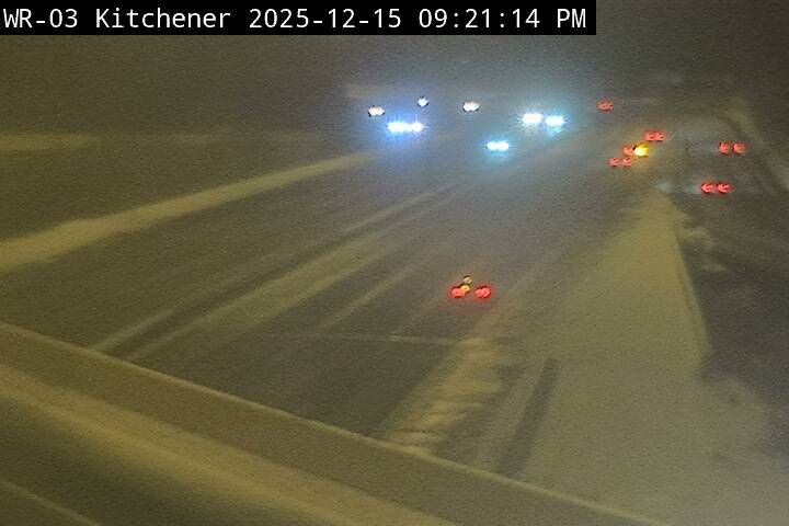 Wainfleet › South: Highway 3 near Ostryhon Corners, Looking South