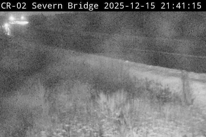 Middlesex Centre › South: Highway 4 near Fifteen Mile Road, Looking South