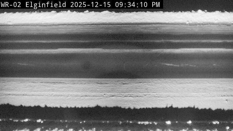 Middlesex Centre: Highway 4 near Fifteen Mile Road, Looking Down