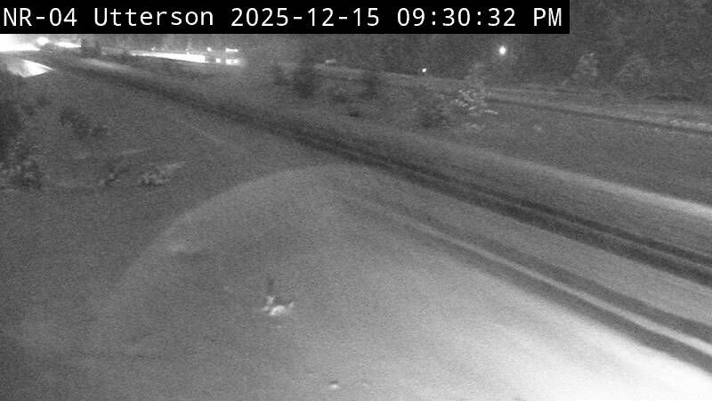 Middlesex Centre › North: Highway 4 near Fifteen Mile Road, Looking North