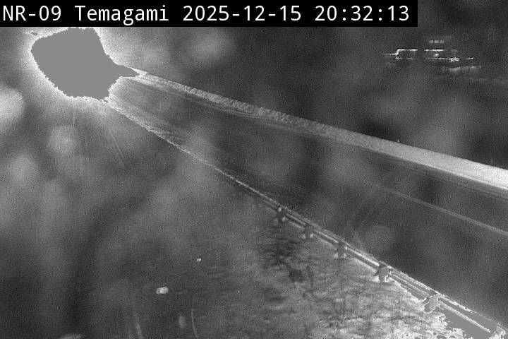 Centre Wellington › North: Highway 6 near Sideroad 10, Looking North