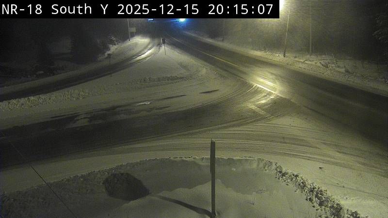 Centre Wellington › South: Highway 6 near Sideroad 10, Looking South