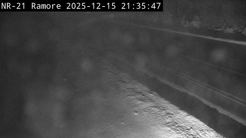 Wellington North › South: Highway 6 near Sideroad 3, Looking South