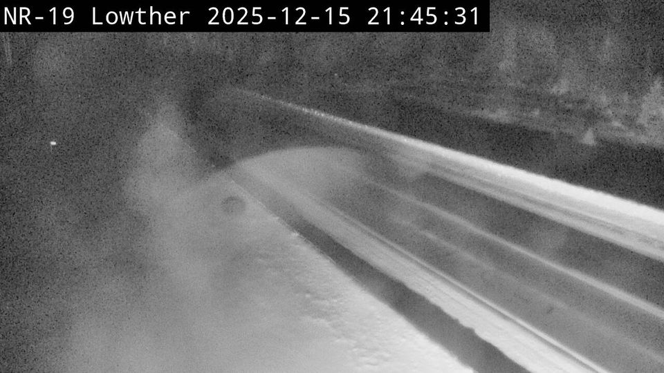 West Grey: Highway 6 near County Road 9, Looking Down