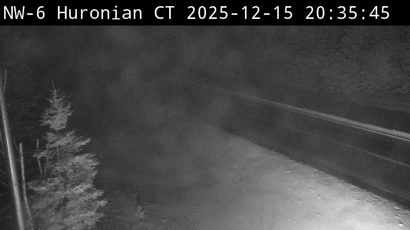 Perth South › North: Highway 7 near County Road 26, Looking North