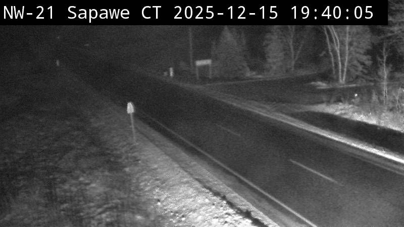 Perth South: Highway 7 near County Road 26, Looking Down