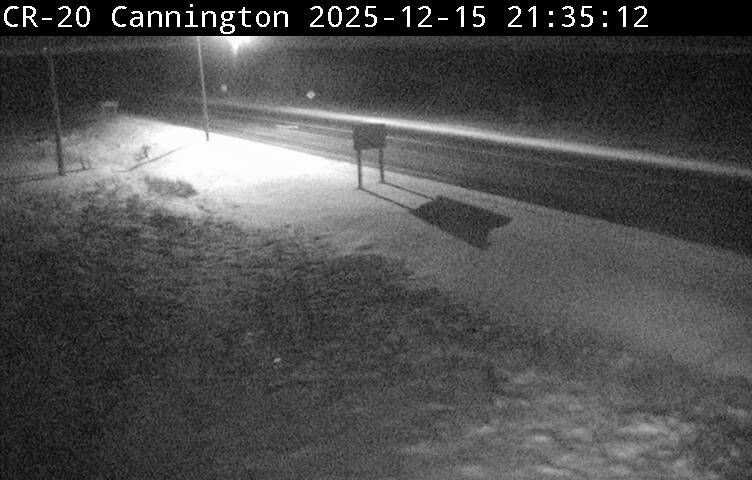 Kawartha Lakes › East: Highway 7 near Elm Tree Road, Looking East