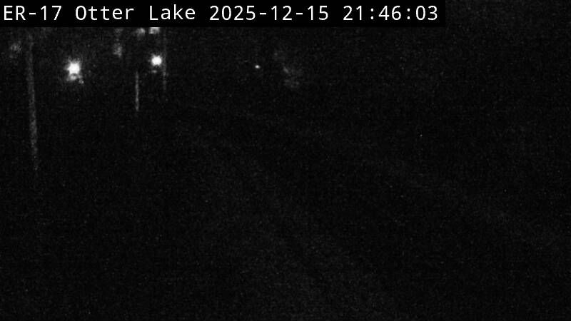 Kawartha Lakes: Highway 7 near Elm Tree Road, Looking Down