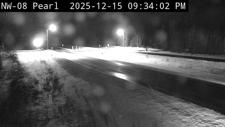 Havelock-Belmont-Methuen: Highway 7 near Blairton Road, Looking Down