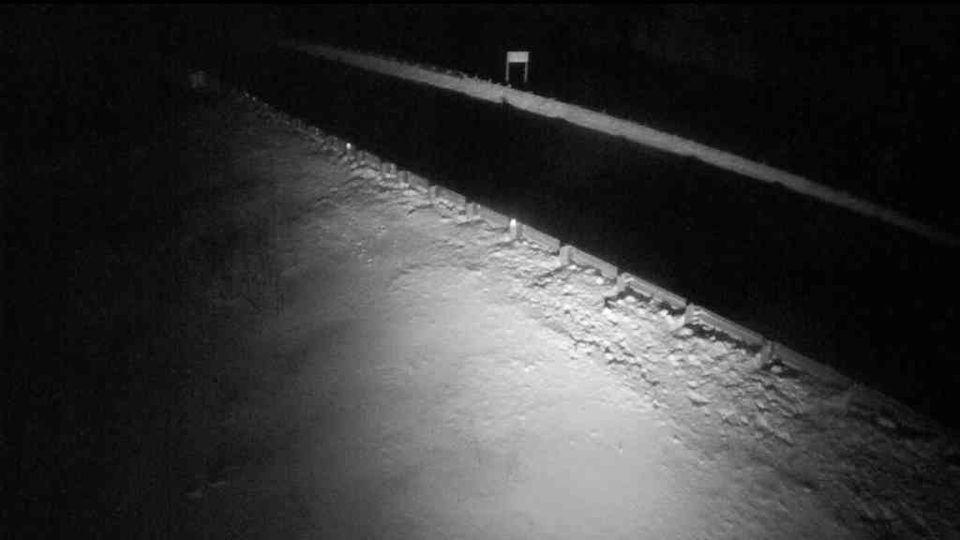 Addington Highlands: Highway 7 near Highway 41, Looking Down