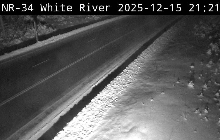 Tay Valley › East: Highway 7 near Maberly Main Street, Looking East