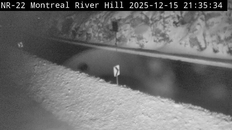 Goulbourn › North: Highway 7 near Ashton Station Road, Looking North