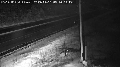 Kitchener › East: Highway 8 at Highway 7, Looking East