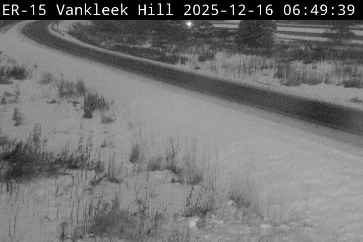 Severn › North: Highway 11 near Simcoe Road 169, Looking North