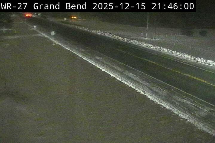 Bracebridge: Highway 11 North of Highway 118, Looking Down