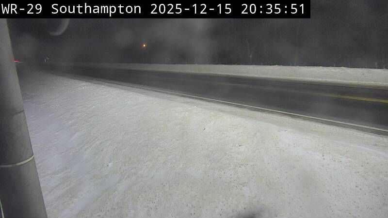 Huntsville › North: Highway 11 at Highway 141, Looking North