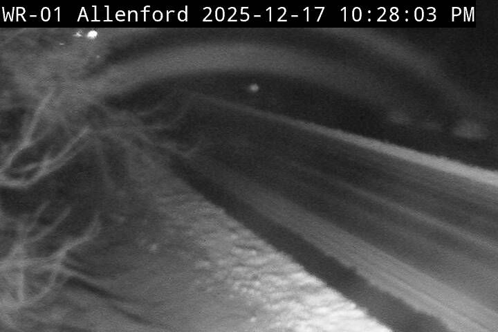 Burk's Falls › North: Highway 11 near Magnetawan River Bridge, Looking North