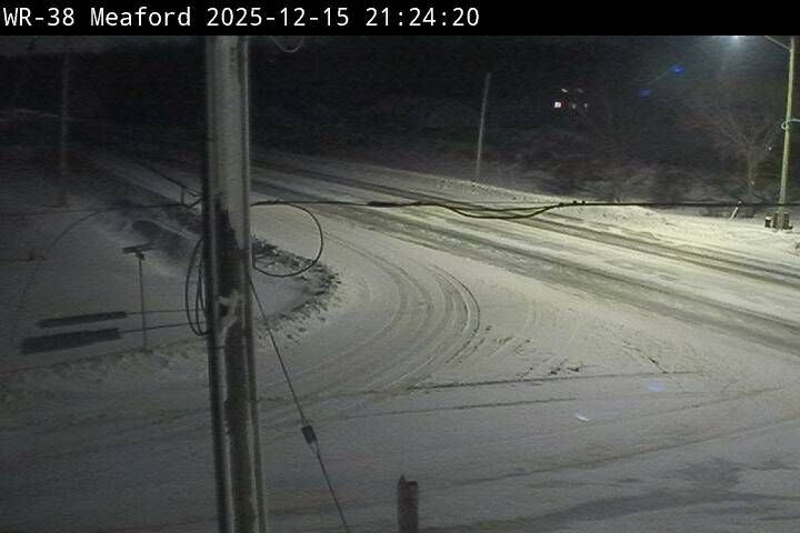 Powassan › South: Highway 11 North of Highway 522 B, Looking South