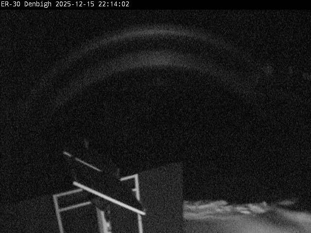 Temagami: Highway 11 near Spruce Drive, Looking Down