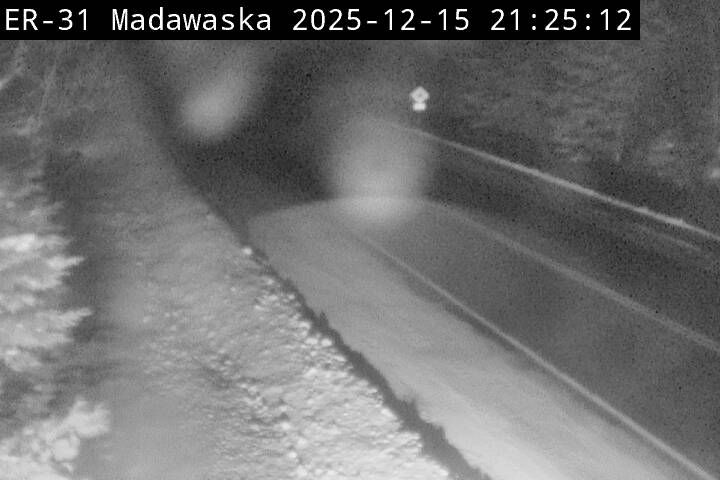 Temiskaming Shores › South: Highway 11 near Highway 65, Looking South