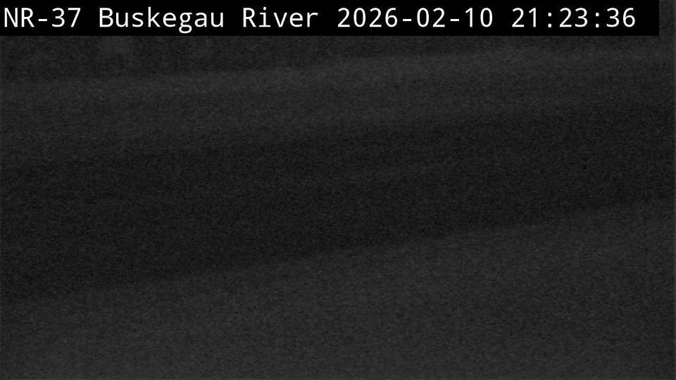 Unorganized North Cochrane: Highway 11 near Highway 668, Looking Down