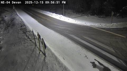 Unorganized North Cochrane › West: Highway 11 near Highway 668, Looking West