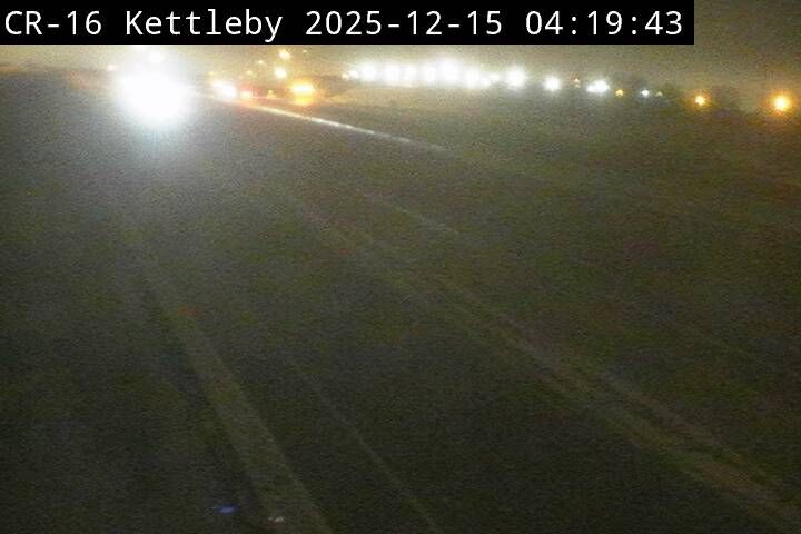 Unorganized North Cochrane › South: Highway 11 at Nagagami River Bridge, Looking South