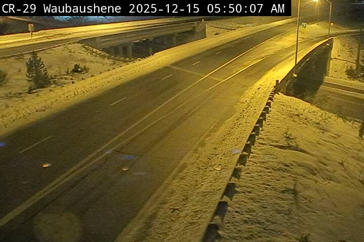Unorganized North Cochrane › East: Highway 11 west of Highway 631, Looking East