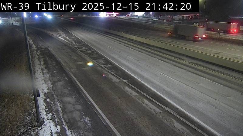 Greenstone › West: Highway 11 at Highway 625, Looking West