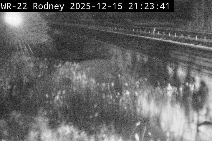 Greenstone: Highway 11 at Highway 625, Looking Down