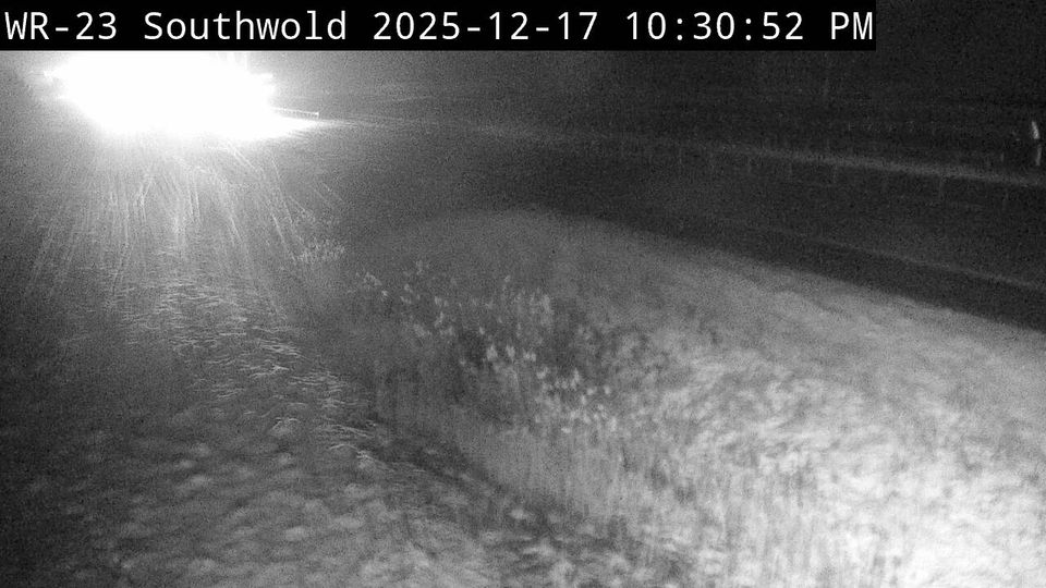 Greenstone › East: Highway 11 at Highway 625, Looking East