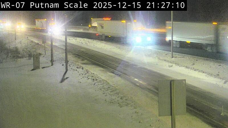 Greenstone › West: Highway 11 near Rock Point Road, Looking West