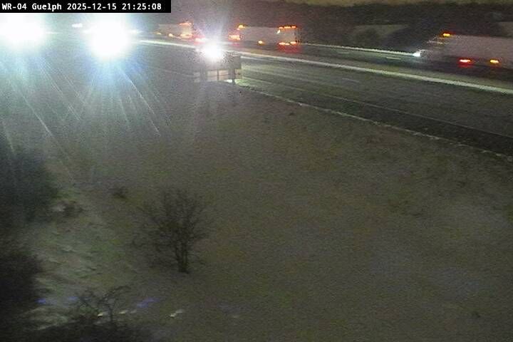 Greenstone › South: Highway 11 near Gorge Creek Road, Looking South