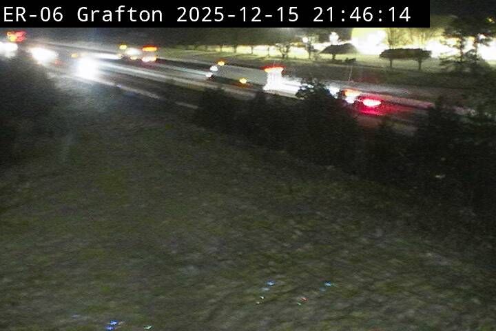 Unorganized Thunder Bay District › West: Highway 11 near Kash River Road, Looking West